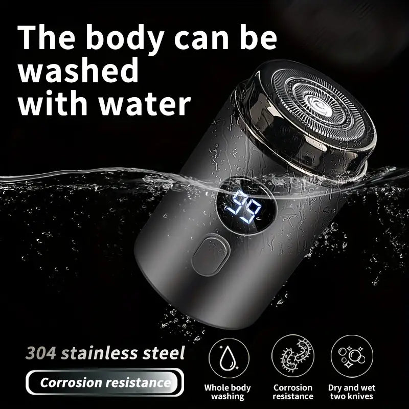 đ„Newest Mini Portable Electric Shaver