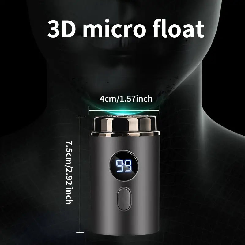 đ„Newest Mini Portable Electric Shaver