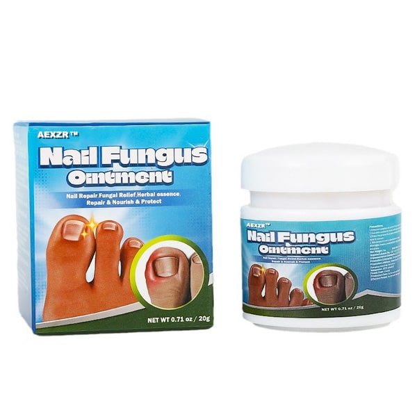 ✨🇬🇧Aexzr™ 5X Quick-healing Nail Fungus Ointment👨🏼⚕️British Dermatologist Approved