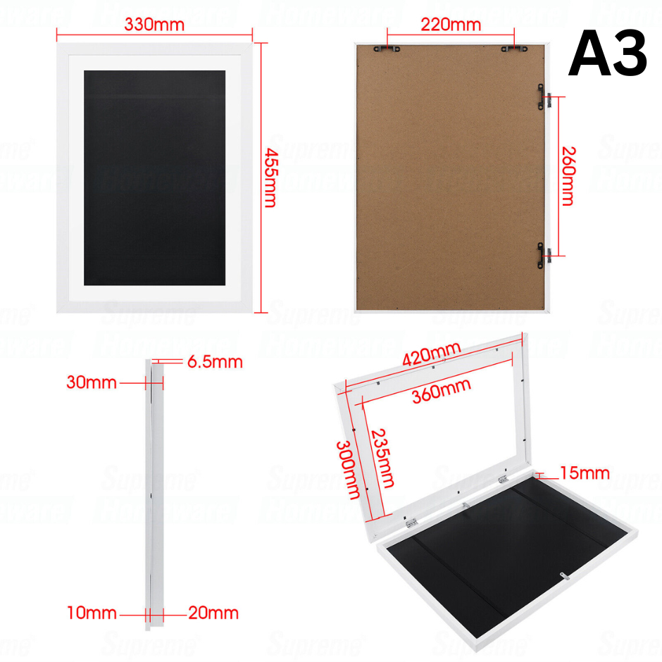 Kids' Creative Art Frame