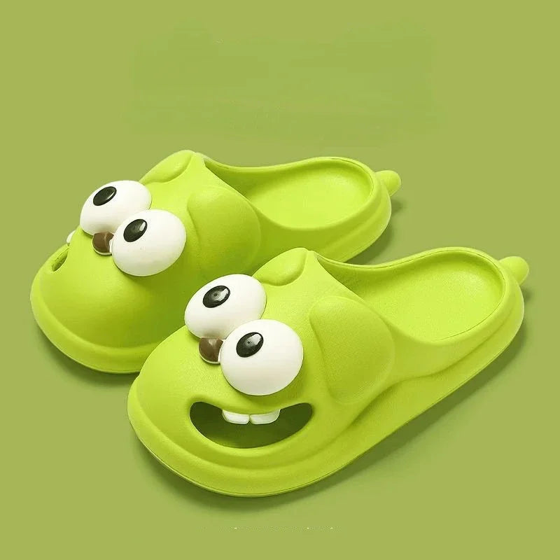 Maviglow™ Kissing Slippers
