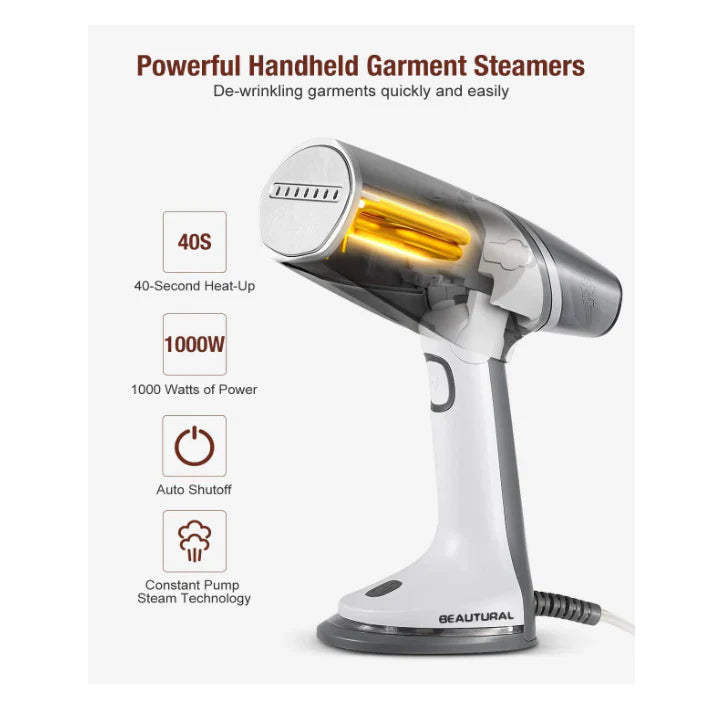 Portable Foldable Handheld Steamer