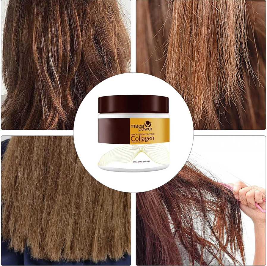 Collagen Hair Treatment Masque(500ml)