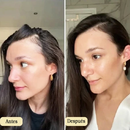 Veganic: Your natural oil treatment for hair growth.