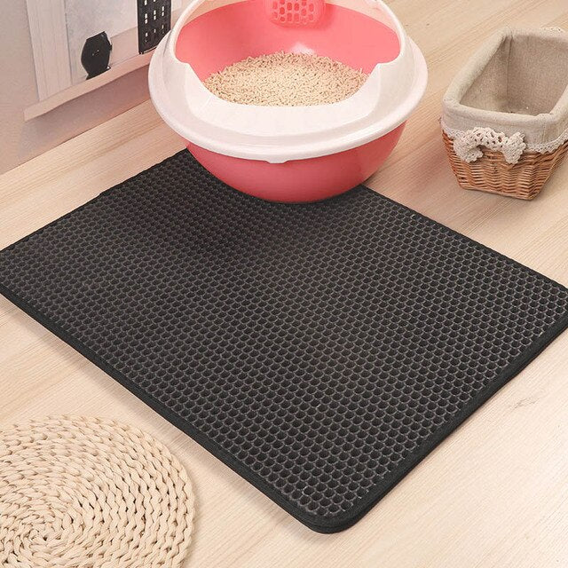 CleanPaws Litter Catching Mat