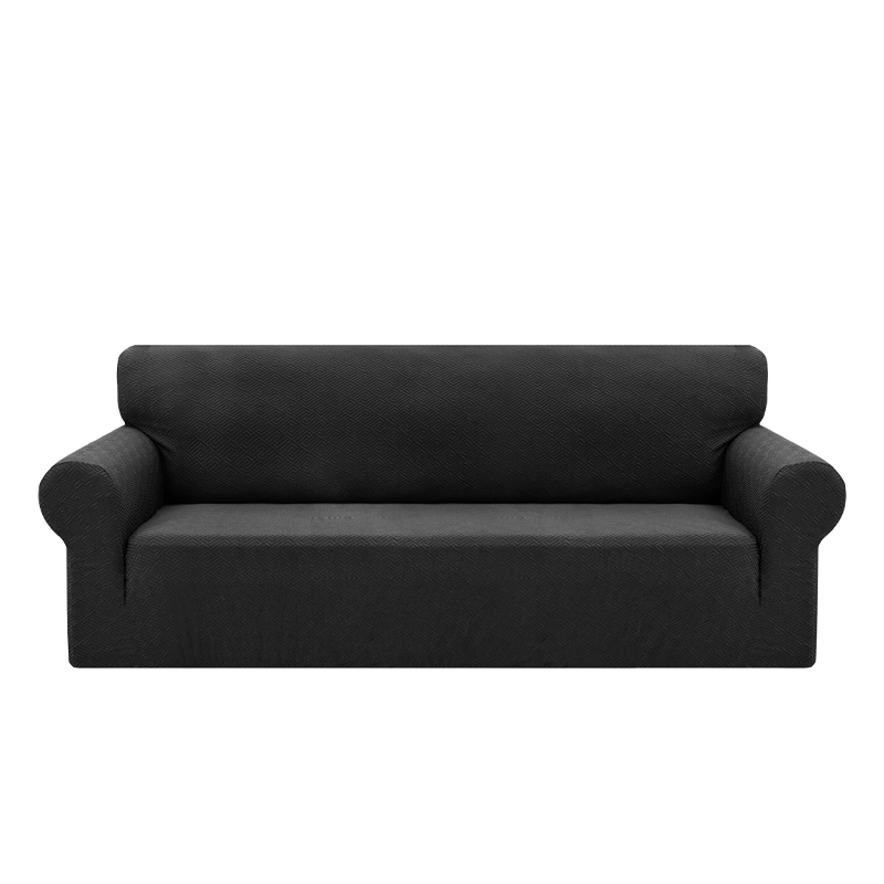 Havenweave – High-Stretch Non-Slip Jacquard Sofa Cover + 50% OFF