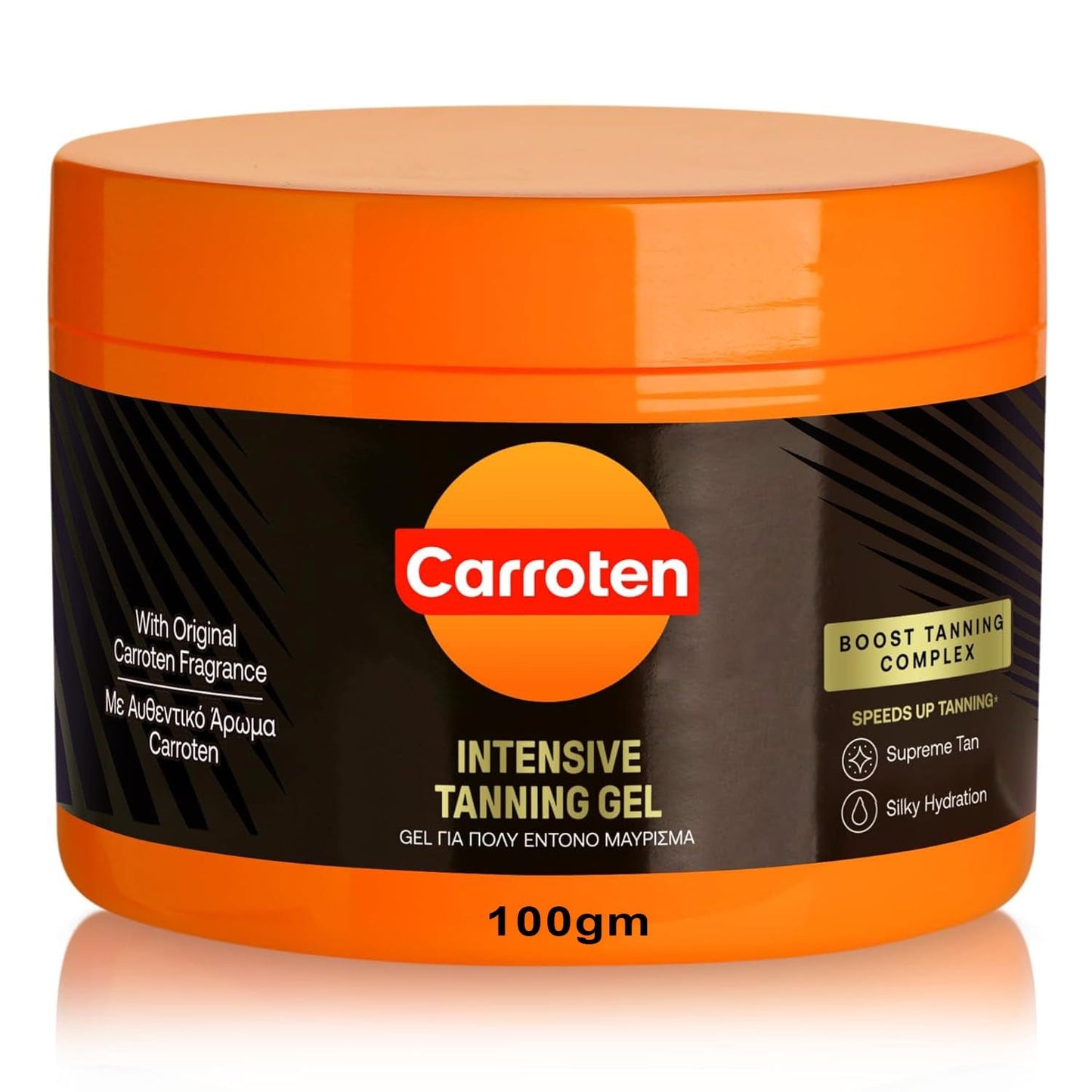 Carroten⢠- Natural Intensive Tanning Luxe Gel