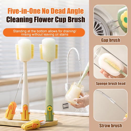 5 in 1 Multifunctional Cleaning Brush