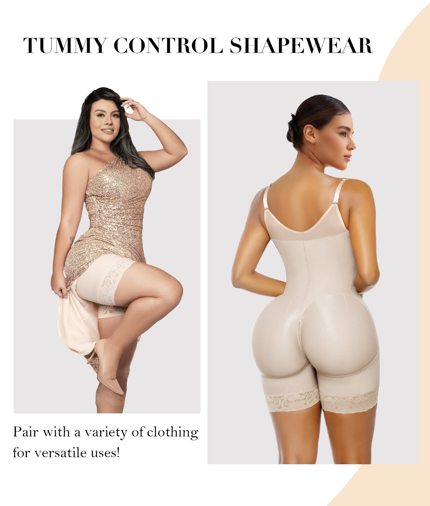 Invisible Supermodel Shapewear