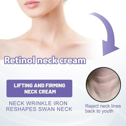 LiftaGlow Sculpt – Erase neck "rings" & tighten sagging skin. 50% OFF