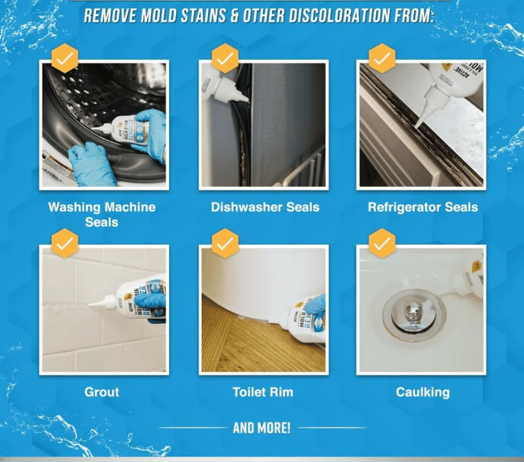 💥Mold Removal Gel Multi-Purpose Household Cleaning Gel