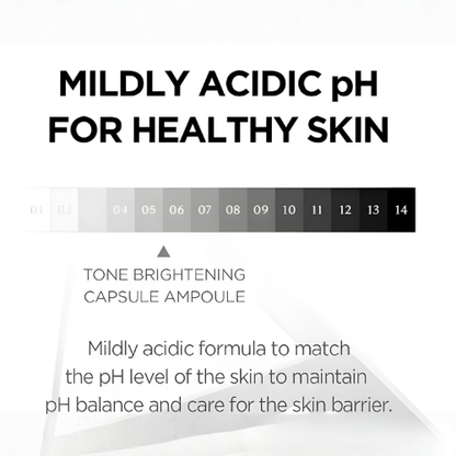 Centella Tone Brightening Capsule Ampoule