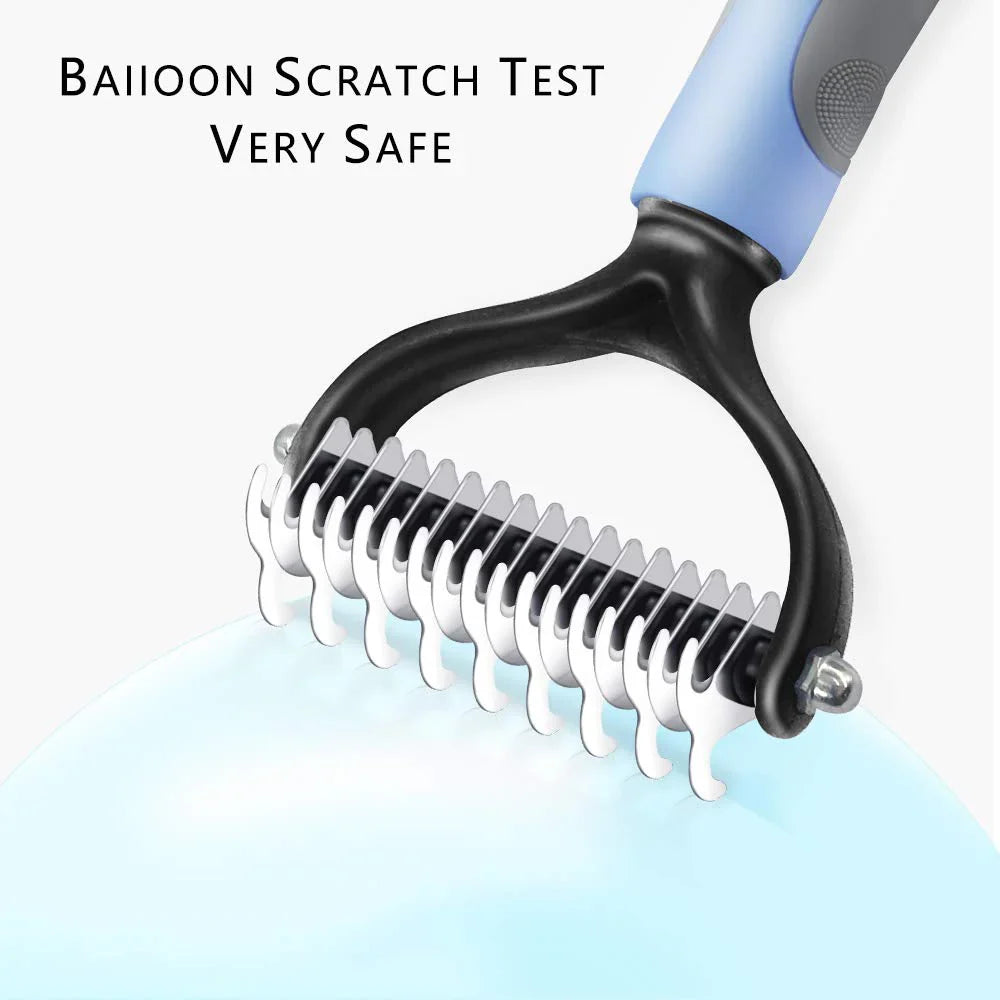 Universal Pet Detangling Comb for Dogs