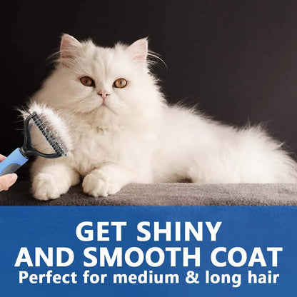 Universal Pet Detangling Comb for Dogs