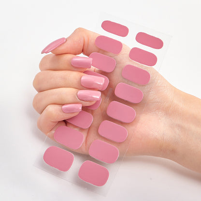 Gel Nail Strips
