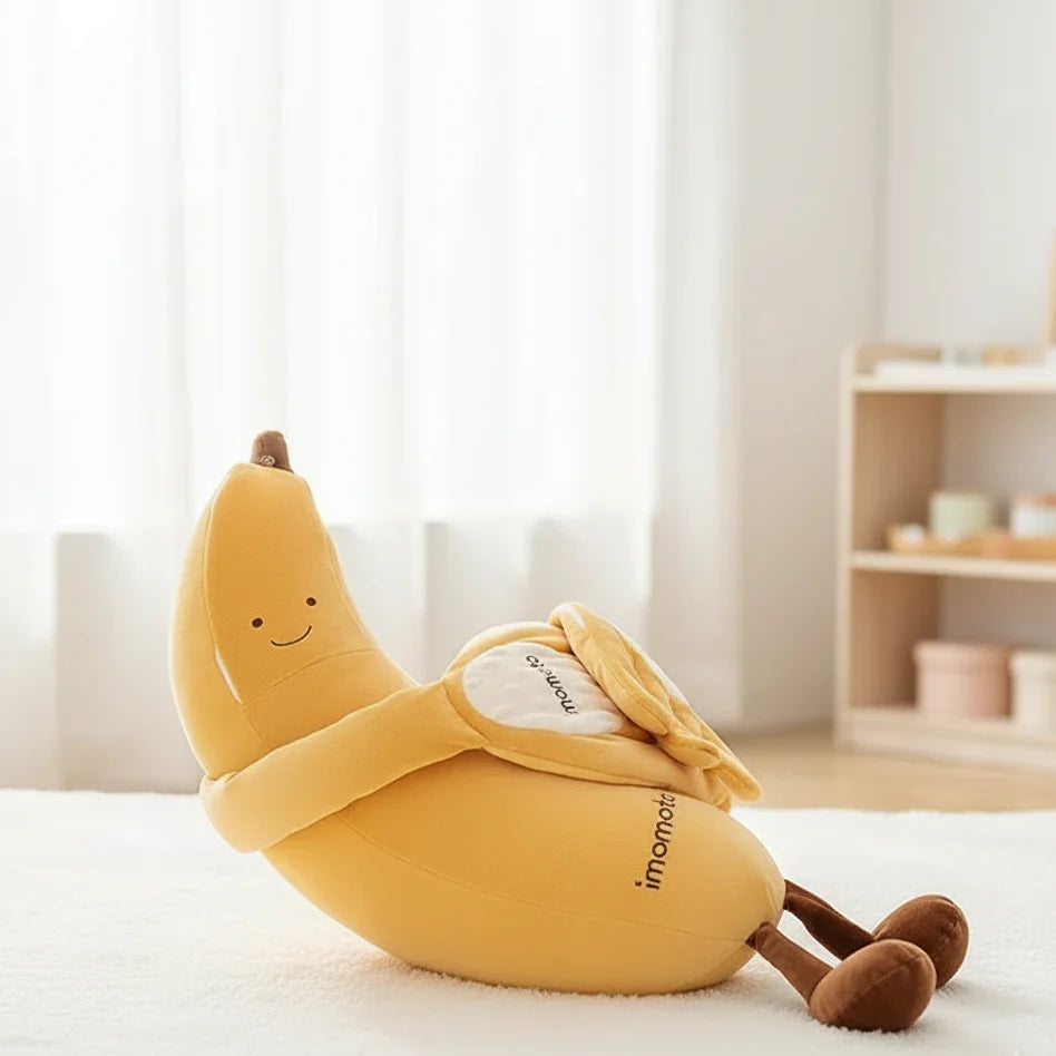 Sleep Soothing Bear Doll Plush