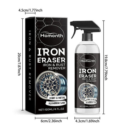 Car Rust Remover Derusting Spray