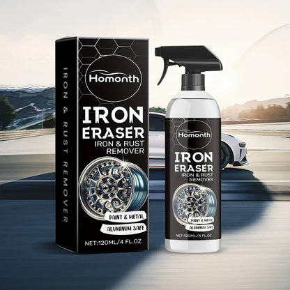 Car Rust Remover Derusting Spray