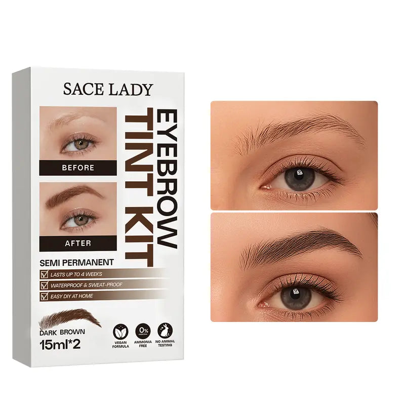 Eyebrow Tint Kit
