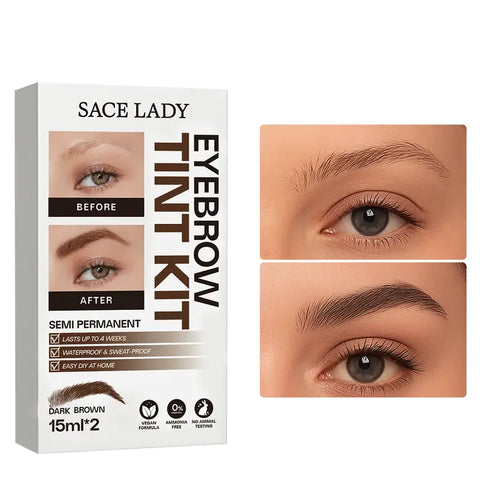 Eyebrow Tint Kit