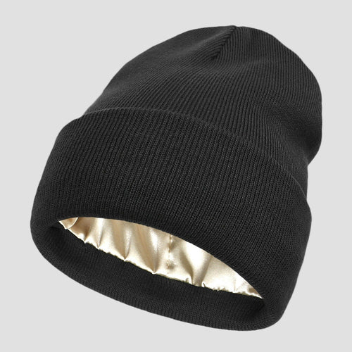 Cozy Anti Frizz Beanie