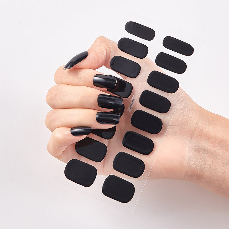 Gel Nail Strips