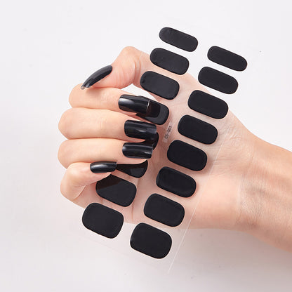 Gel Nail Strips