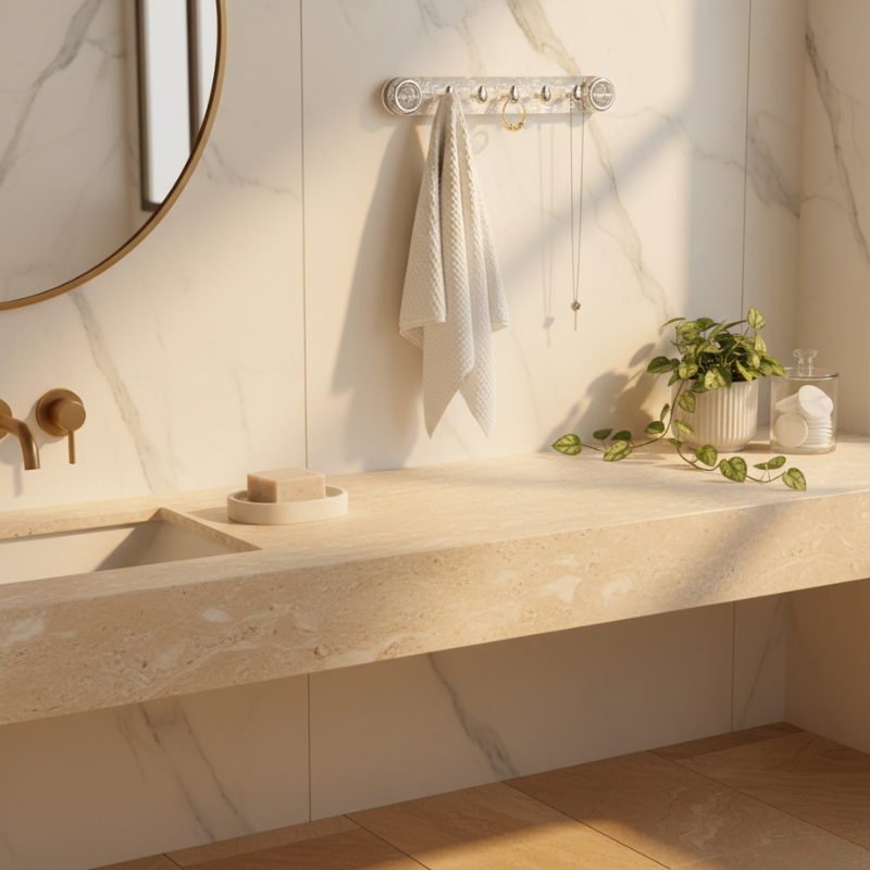 Gripova™ – Rotary Suction Cup Wall Hanger Rack with Foldable Hooks + 1+1 FREE