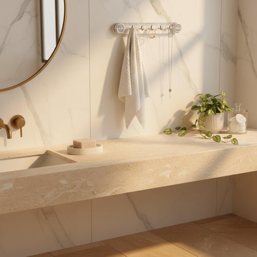 Gripova™ – Rotary Suction Cup Wall Hanger Rack with Foldable Hooks + 1+1 FREE