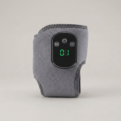 Pulsara™ – Heated EMS Ankle & Foot Massager Wrap + 50% OFF