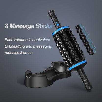 Wireless Deep Tissue Powerful Muscle Relaxation Roller