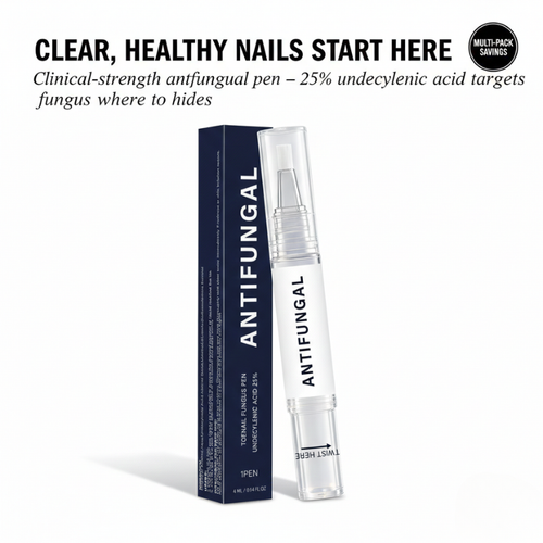 Nail Renewal Pen — Revive nails from dullness and damage.+ 50% OFF