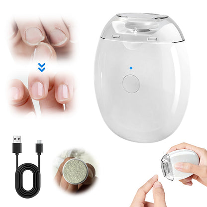  Universal Automatic Fingernail Grinder for Adults and Children
