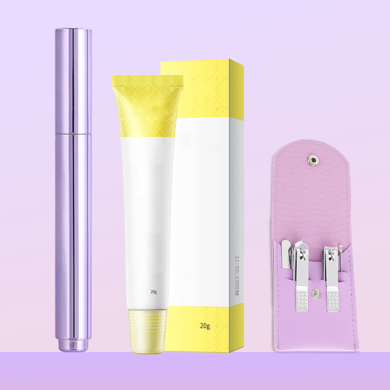 2025 New Upgraded 3-in-1 Nail Care Pen💅