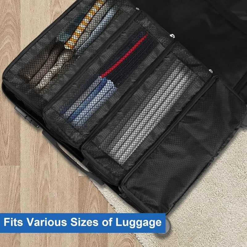 PackEase™ | Faltbarer Reiseorganizer zum Aufhängen