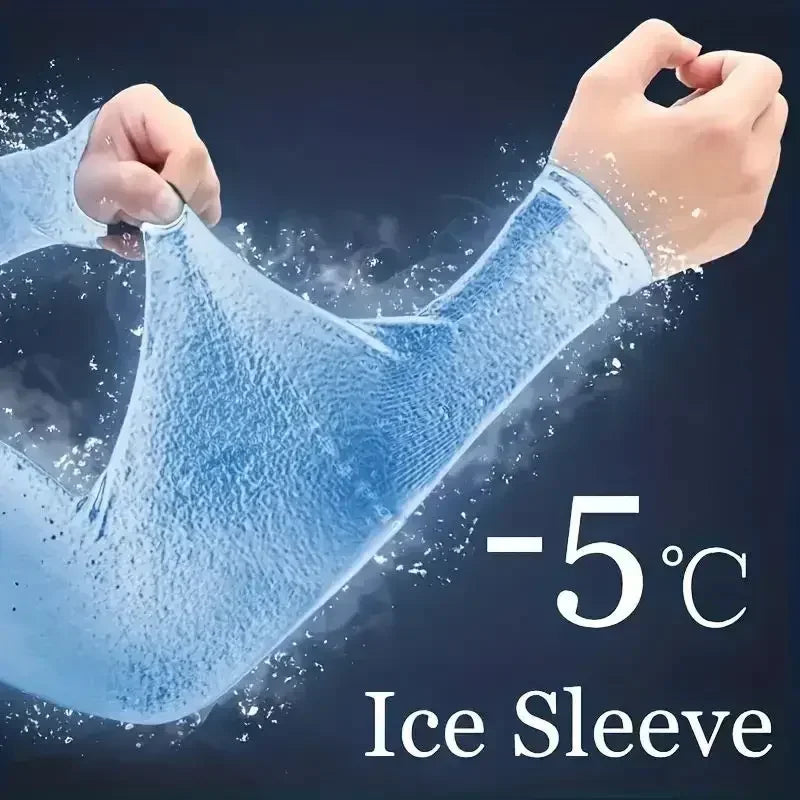 CoolSleeve™ | Kühlende UV-Armstulpen