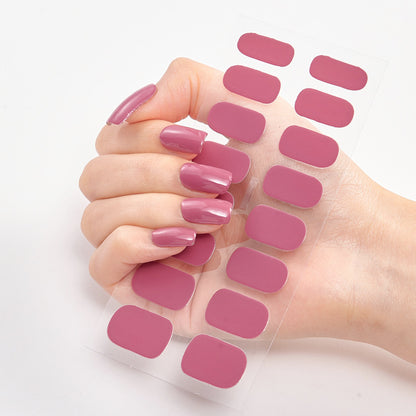 Gel Nail Strips