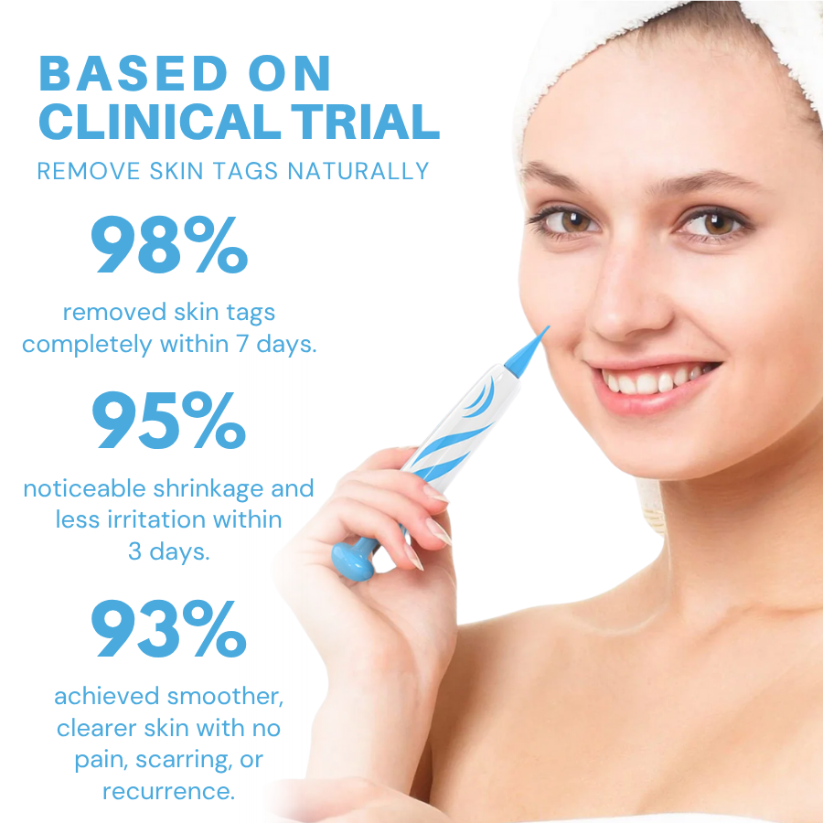 Painless At-home Skin Tag Removal Pen