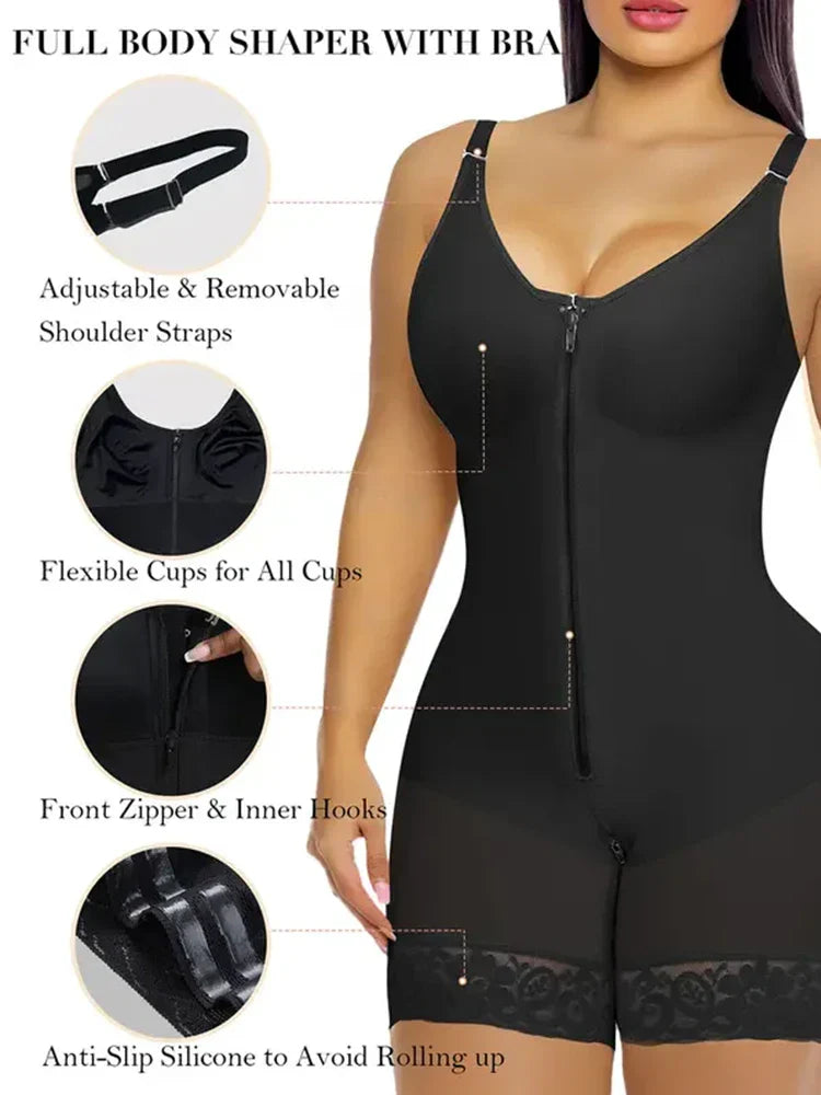 women-s-colombianas-shapewear-tummy-control-butt-lifter-zipper-crotch-detachable-straps-827