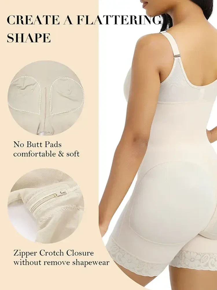 women-s-colombianas-shapewear-tummy-control-butt-lifter-zipper-crotch-detachable-straps-827