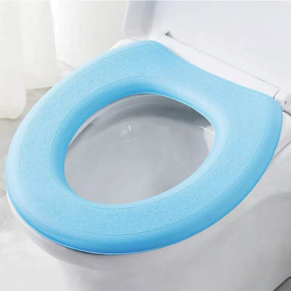 Washable Soft Toilet Seat Cover