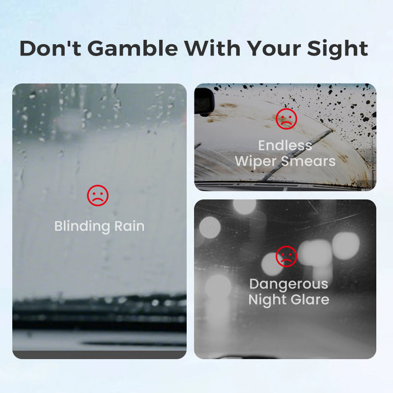 🔥Hot Sale 60% OFF!!⚡50K+ SOLD!🔥2026 Handheld Glass Oil-Film Remover