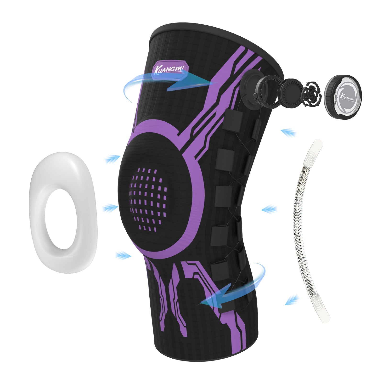 Maviglow® Smart Knee Brace - Standard 
