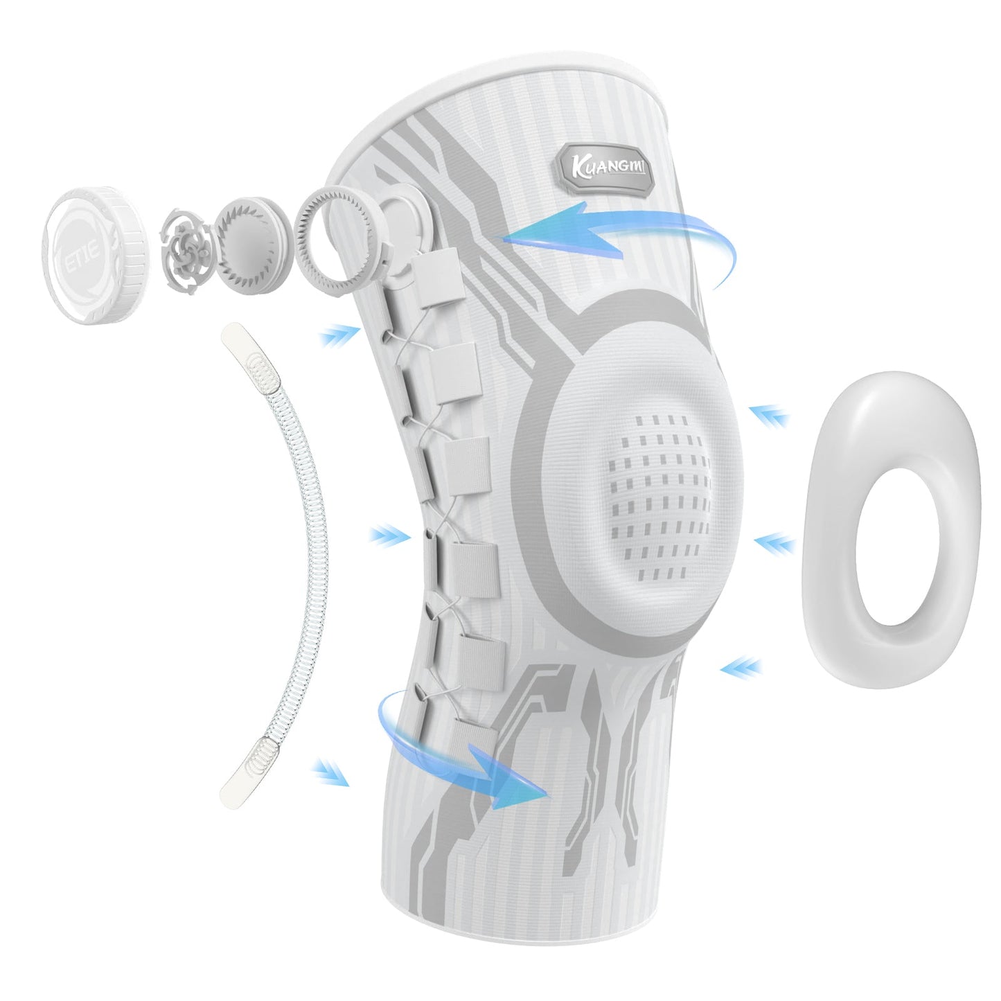 Maviglow® Smart Knee Brace - Standard 