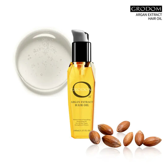Ultra Light Hair Repair Oil – Stronger Fuller & Shinier Hair