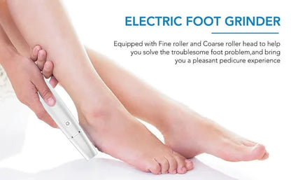 【LAST DAY SALE】Electric Foot Callus Remover