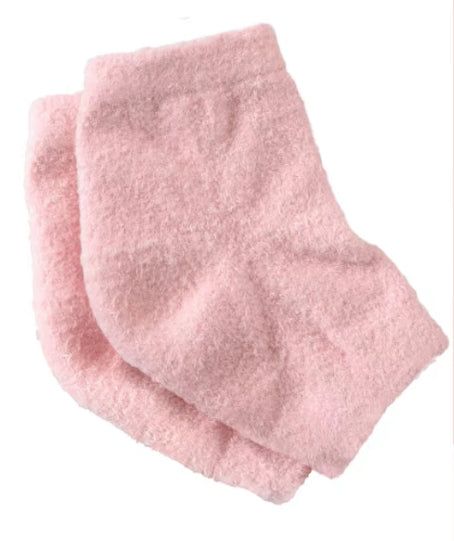Moisturizing Gel Heel Sock