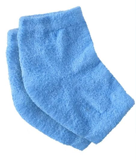 Moisturizing Gel Heel Sock