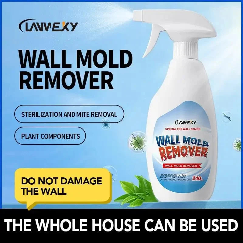 Highly Effective Mould Removal Spray