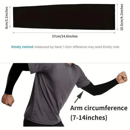 CoolSleeve™ | Kühlende UV-Armstulpen